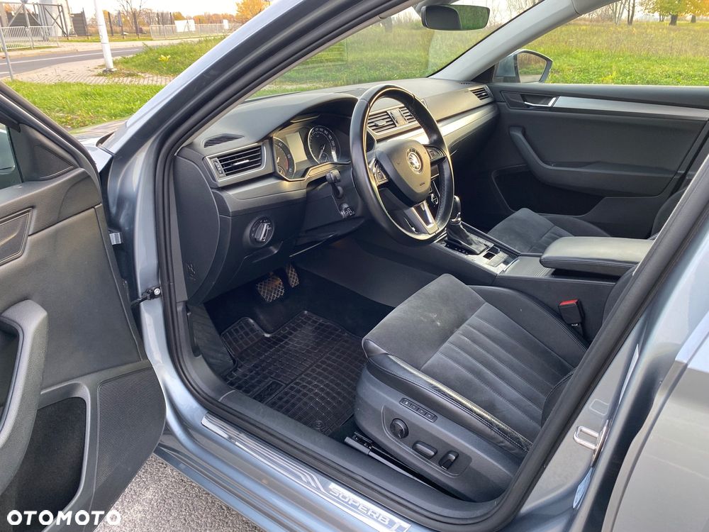 Skoda Superb - 16