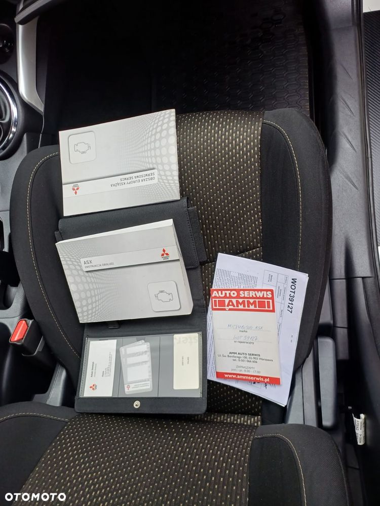 Mitsubishi ASX 1.6 Intense Plus - 38