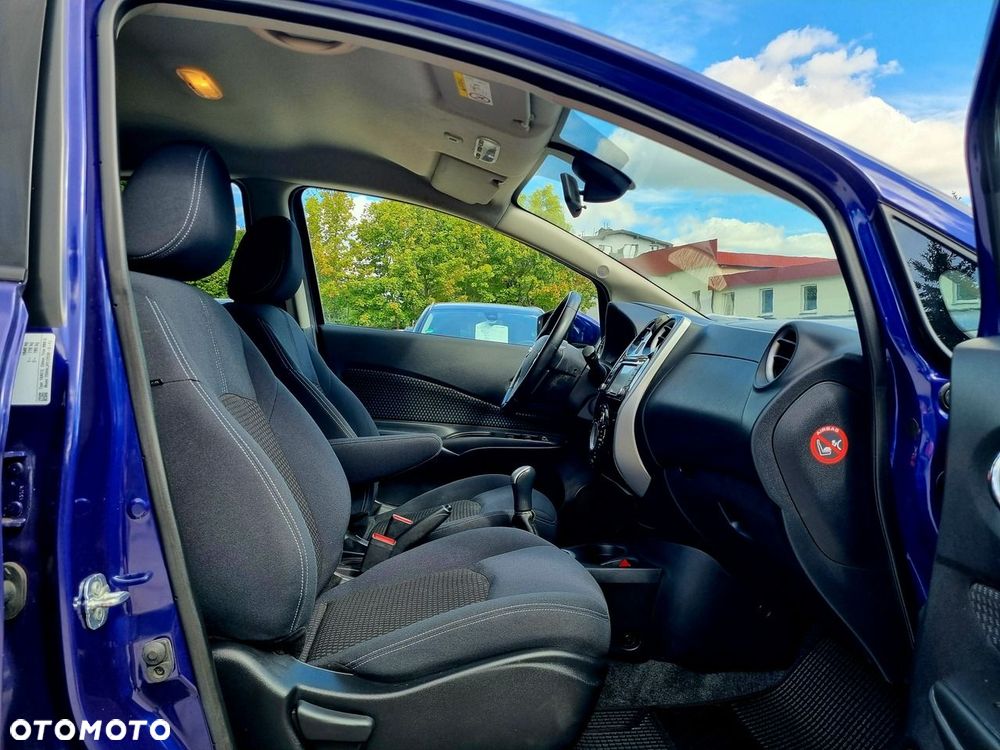Nissan Note 1.2 Tekna - 10