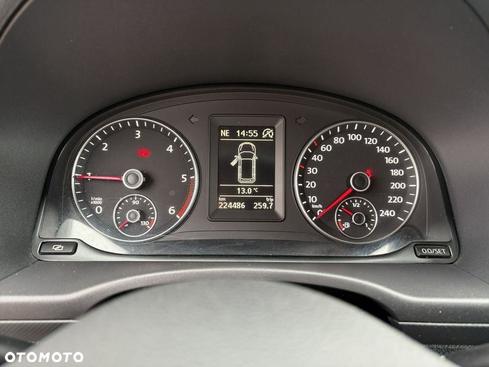 Volkswagen Caddy - 14