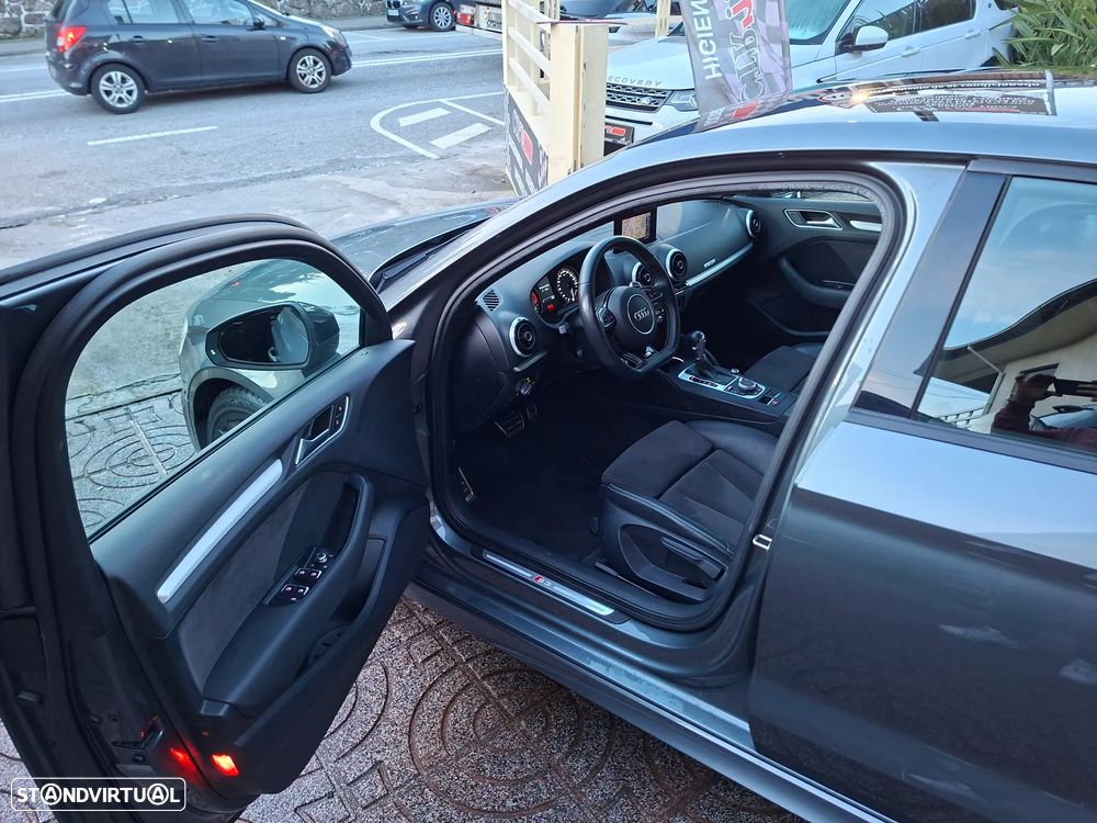 Audi S3 Limousine 2.0 TFSi quattro S tronic - 19