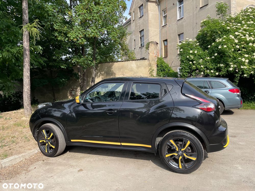 Nissan Juke 1.2 DIG-T N-Connecta Dark Sound - 4