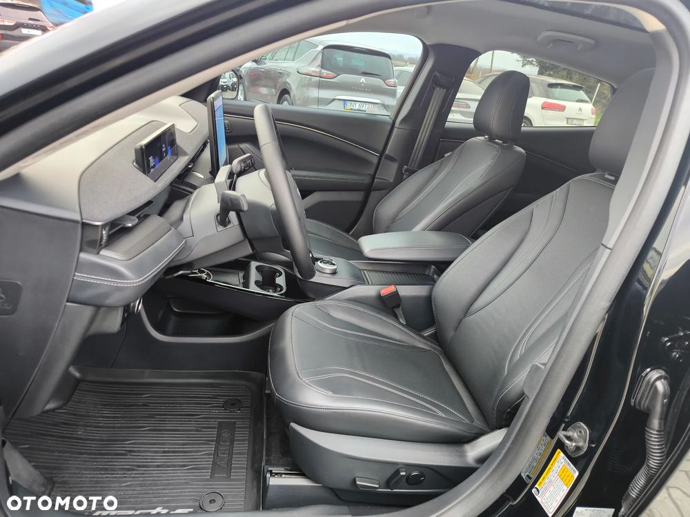 Ford Mustang Mach-E 91 kWh RWD Premium - 16