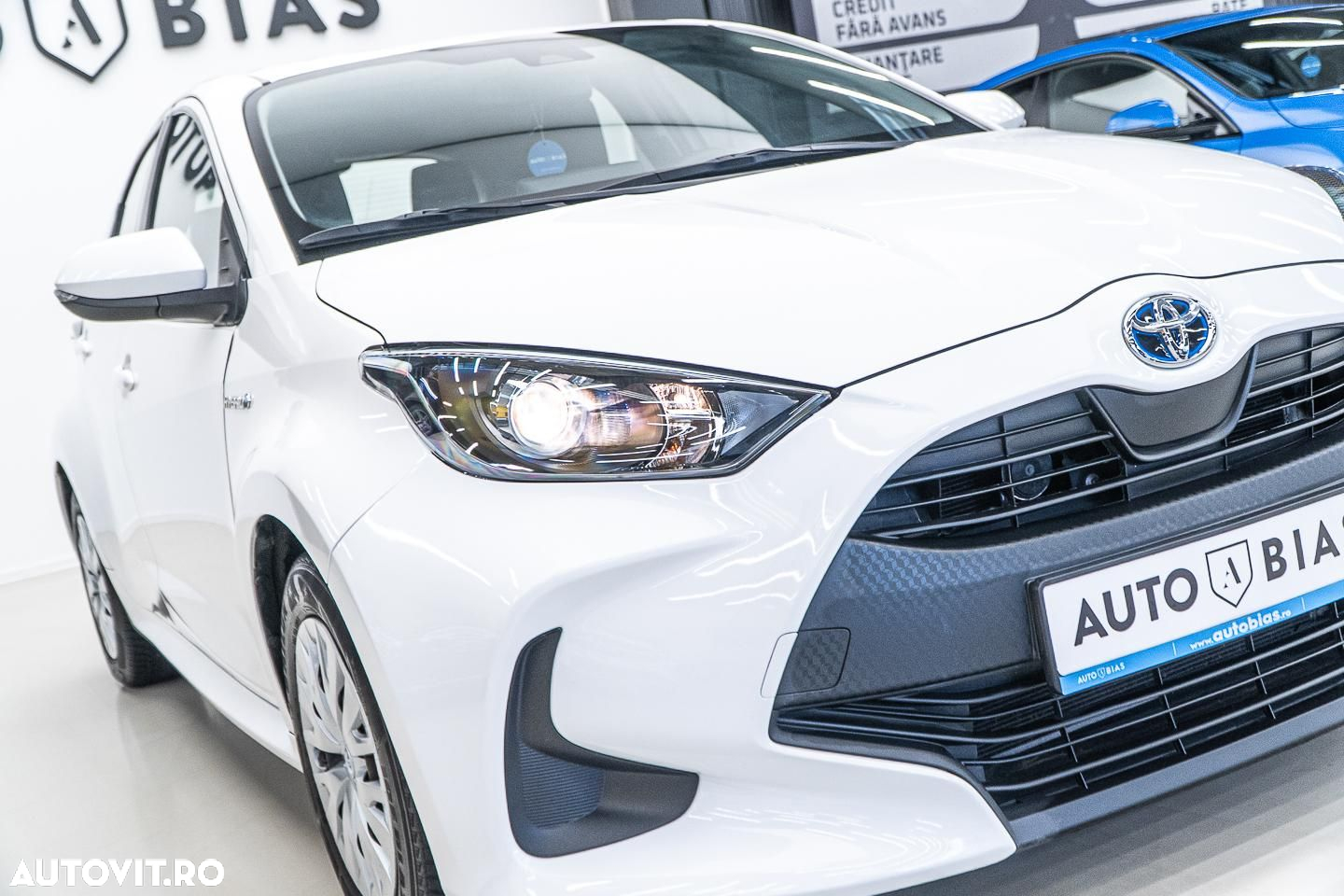 Toyota Yaris 1.5 VVT-i HSD Dynamic - 29