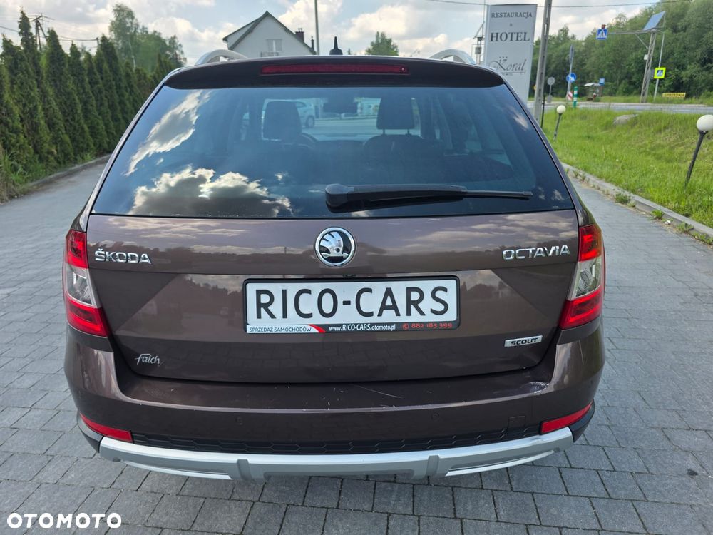 Skoda Octavia - 3
