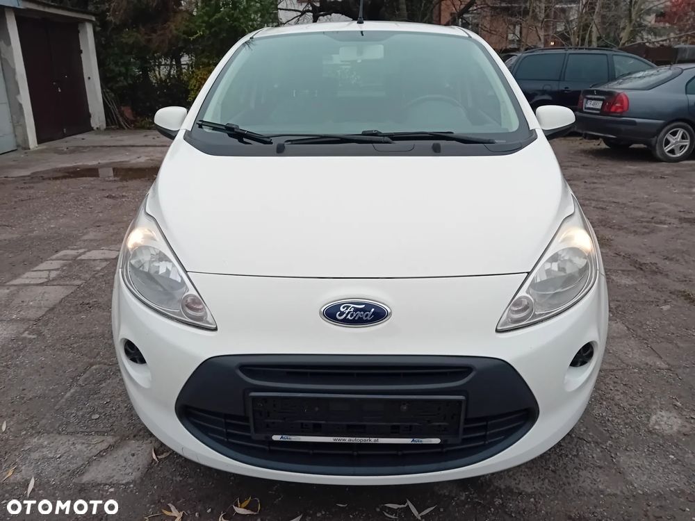 Ford KA 1.2 Start-Stopp-System Champions Edition - 5