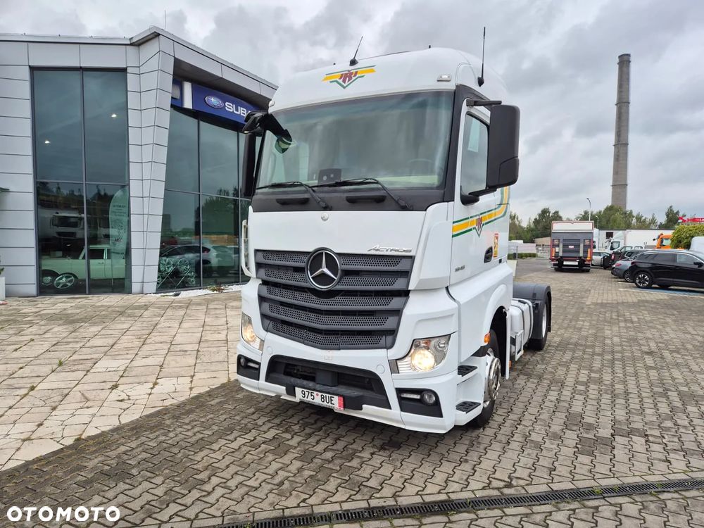 Mercedes-Benz Actros 1846 - 3