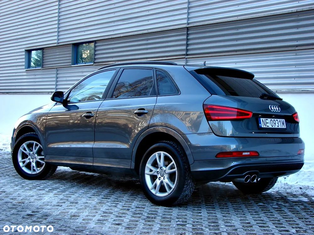 Audi Q3 2.0 TDI Quattro Edycja Specjalna - 3