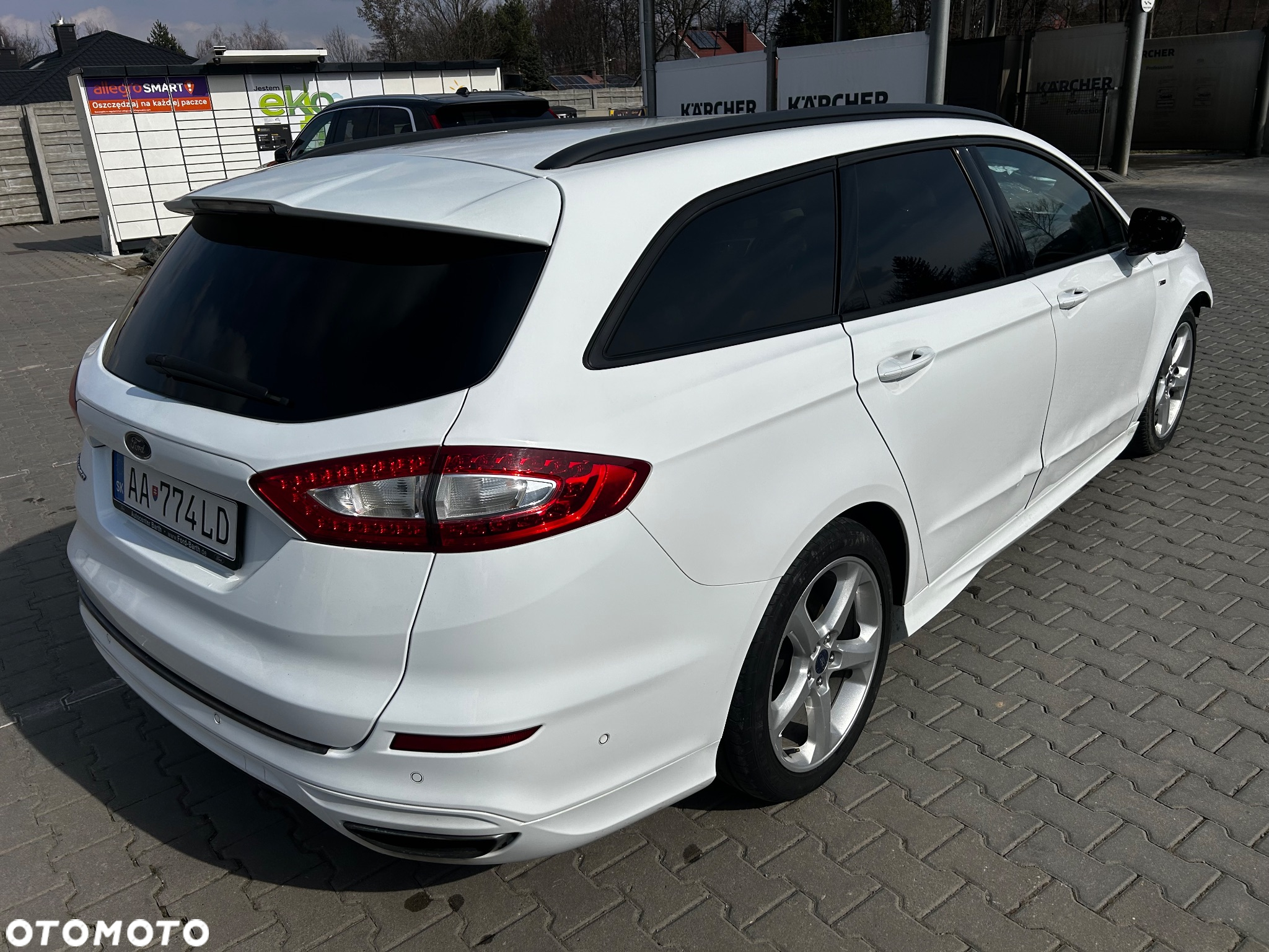 Ford Mondeo 2.0 EcoBoost Start-Stopp Autom ST-Line - 5