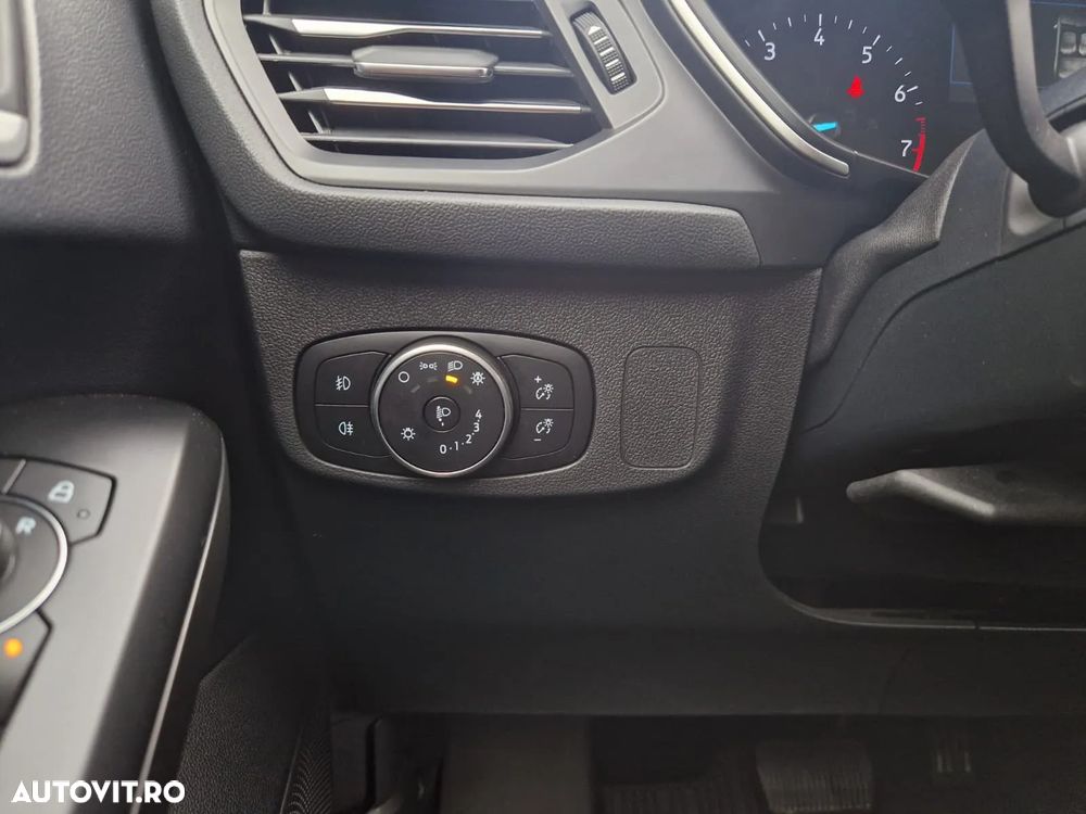 Ford Focus 1.0 EcoBoost Connected - 21