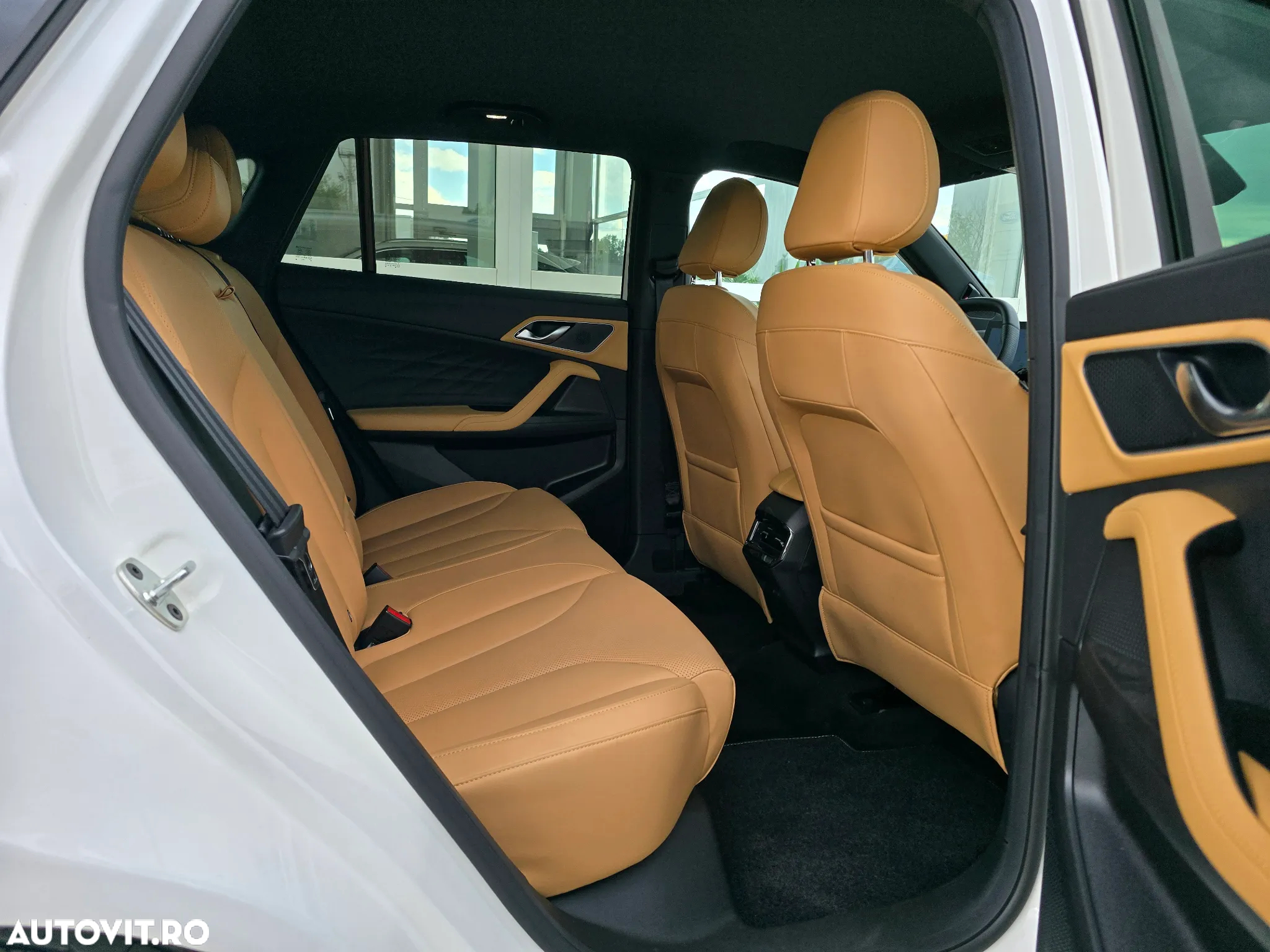 MG HS 1.5T Aut. Luxury - 12