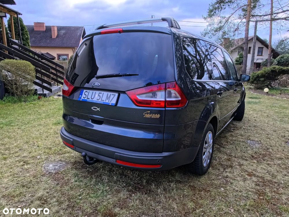 Ford Galaxy 2.0 TDCi Ghia - 6