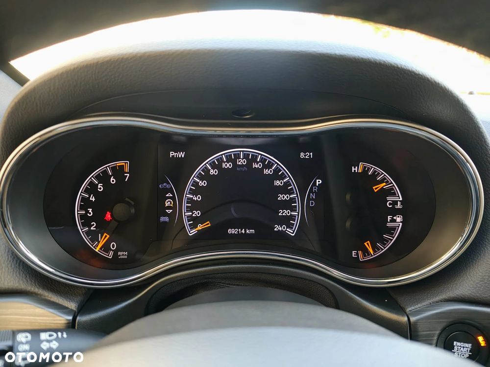 Jeep Grand Cherokee Limited - 24