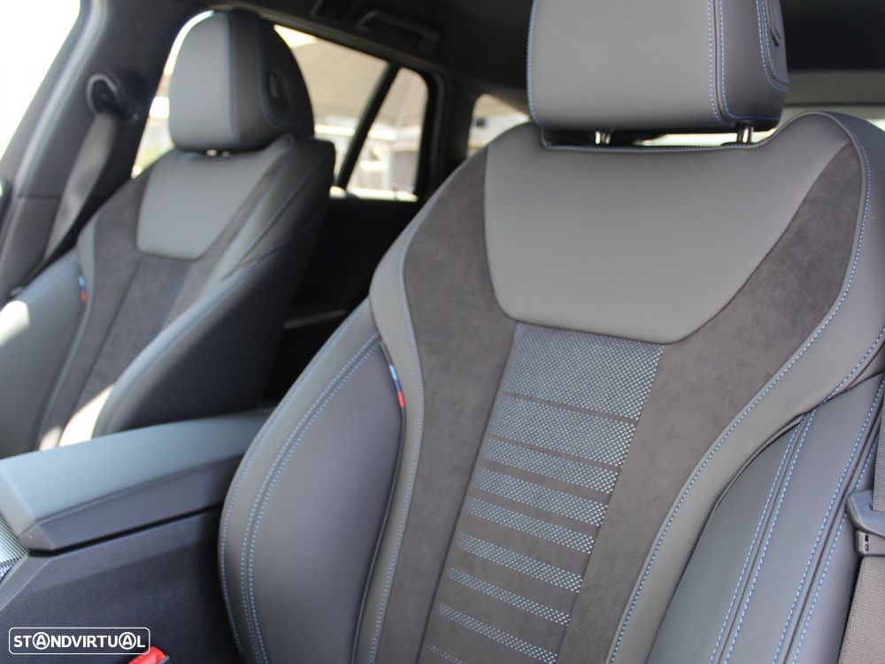 BMW 320 e Pack M Auto - 9