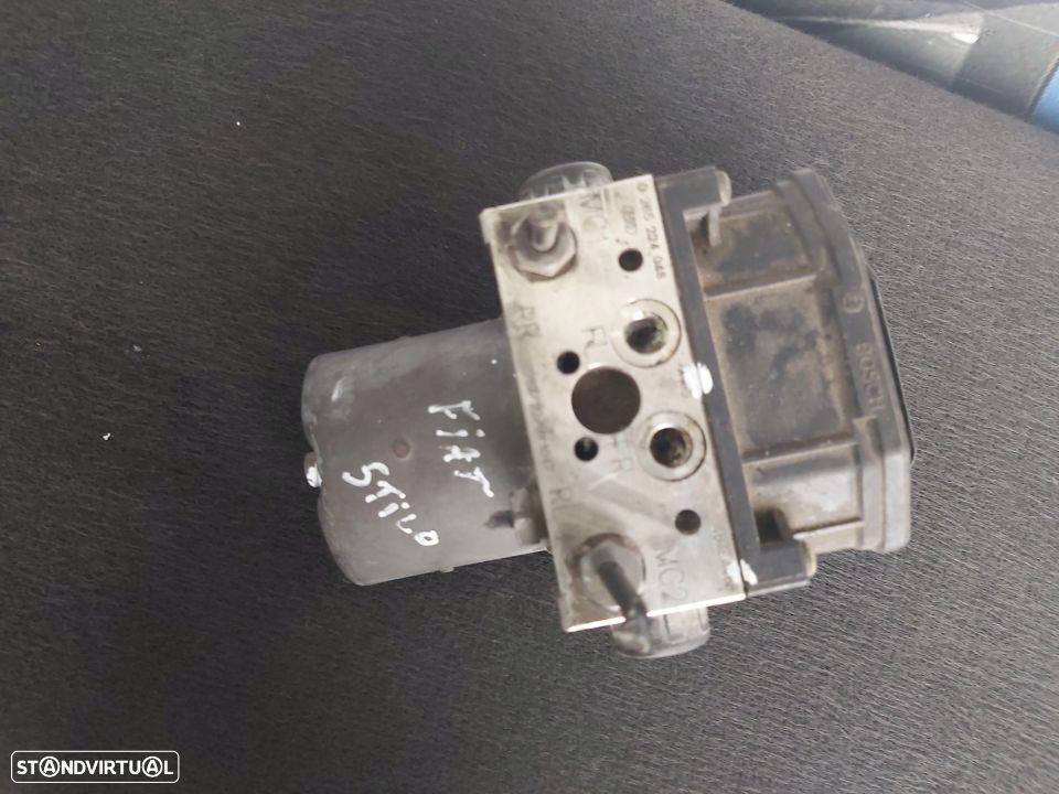 Fiat Stilo 2002-2006 Modulo ABS Fiat Stilo 46784468, 0265224048, 0 265 224 048, 0265900024, 0 265 900 024 - 2