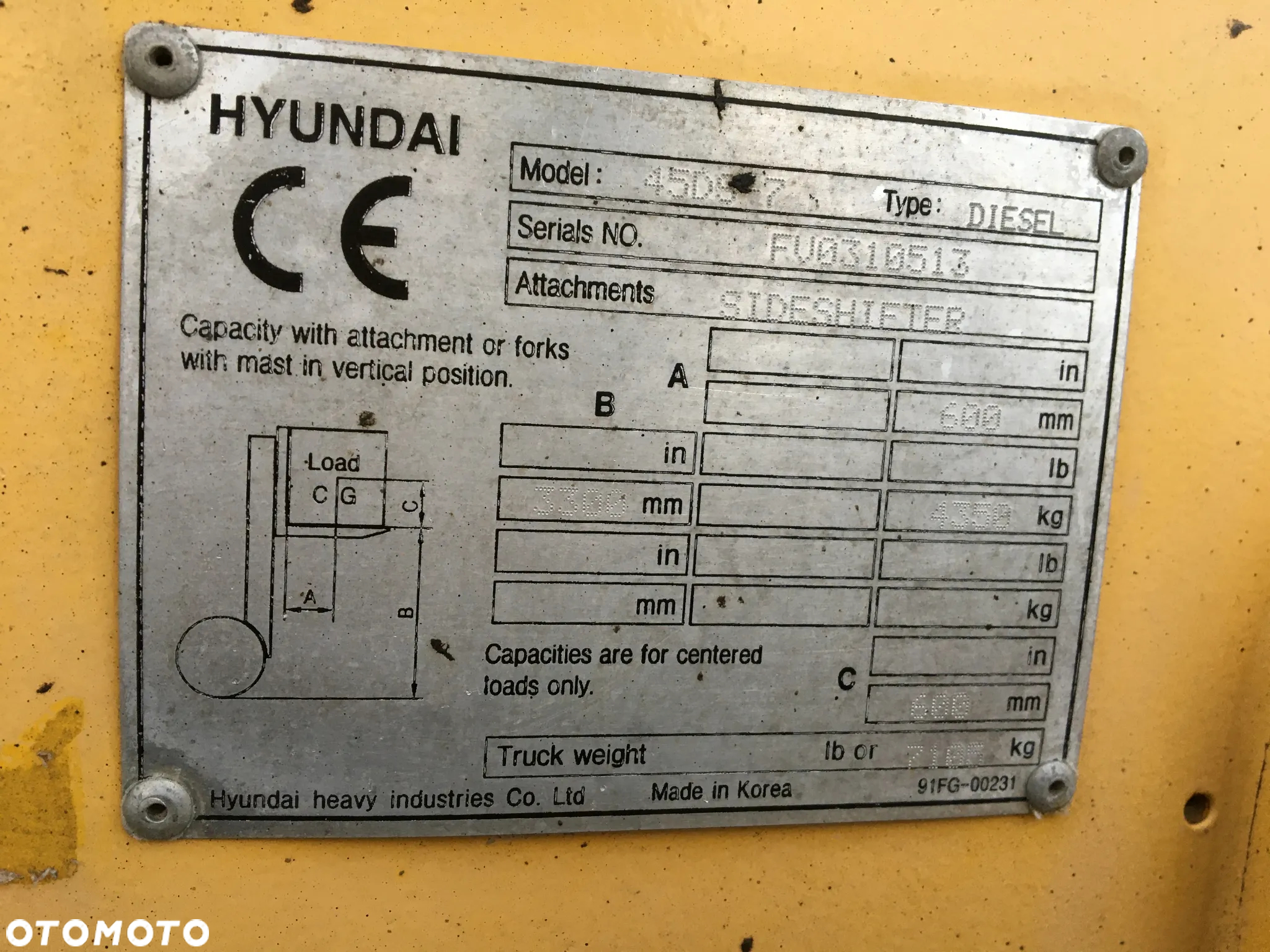 Hyundai 45DS-7 - 32