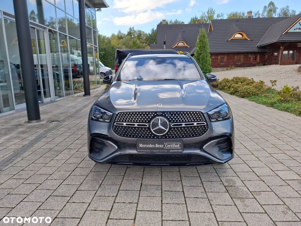 Mercedes-Benz GLE 450 d mHEV 4-Matic AMG Line - 2