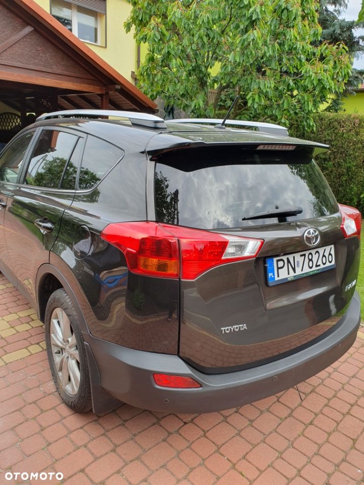 Toyota RAV4 2.0 D-4D 4x2 Start-Stop - 2