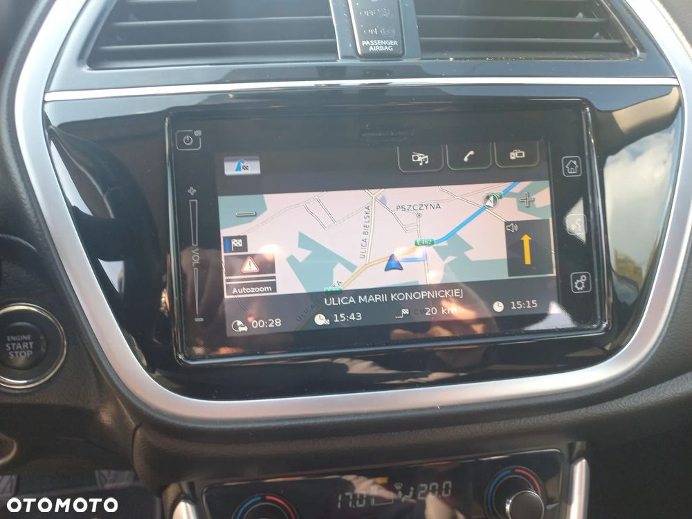 Suzuki SX4 S-Cross - 9