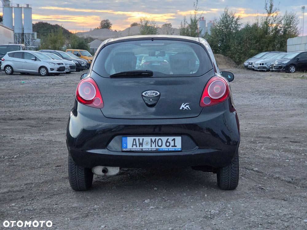 Ford KA - 6