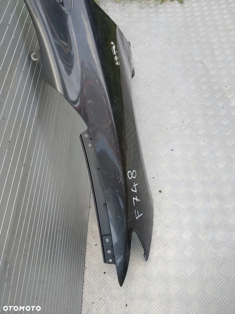 F354/F357/F371/F680/F748/H309/H327/H351/H501 BŁOTNIK LEWY TOYOTA COROLLA E15 SEDAN - 11