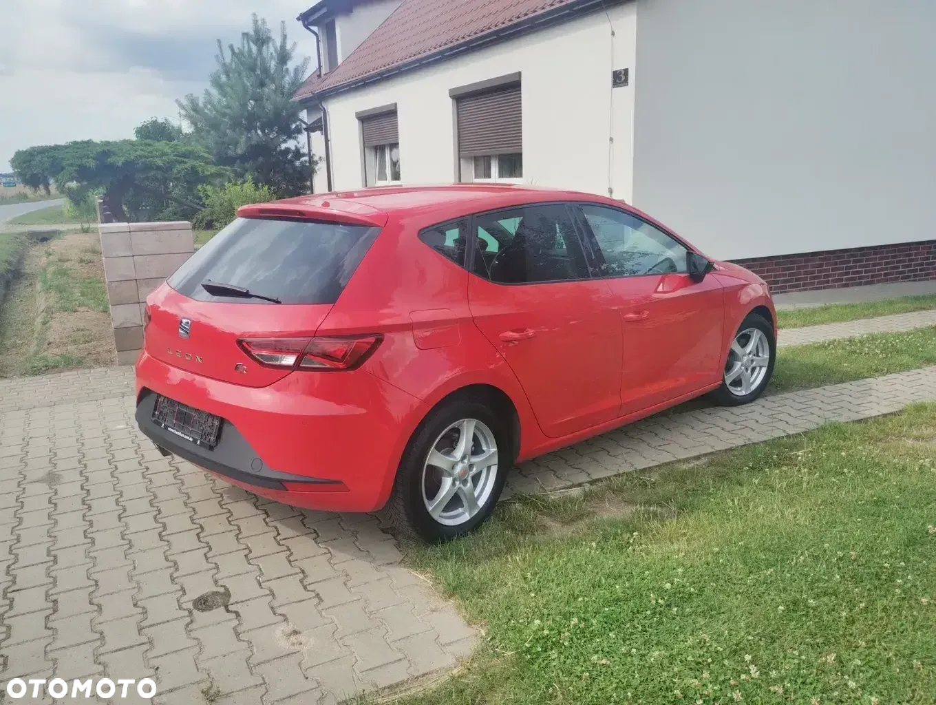 Seat Leon 1.4 TSI FR S&S - 5