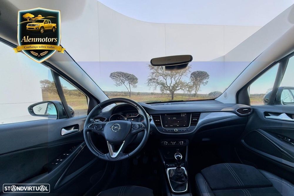 Opel Crossland 1.2 Ultimate - 20