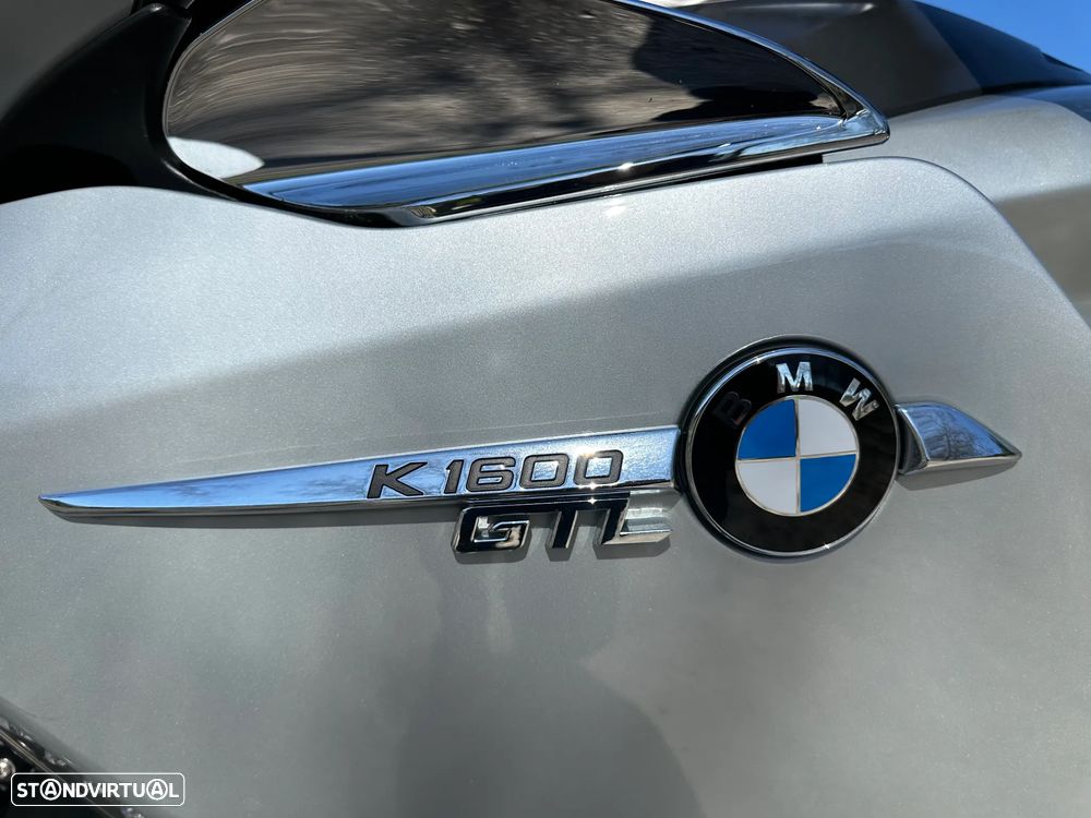 BMW K 1600 GTL K 1600 GTL - 4