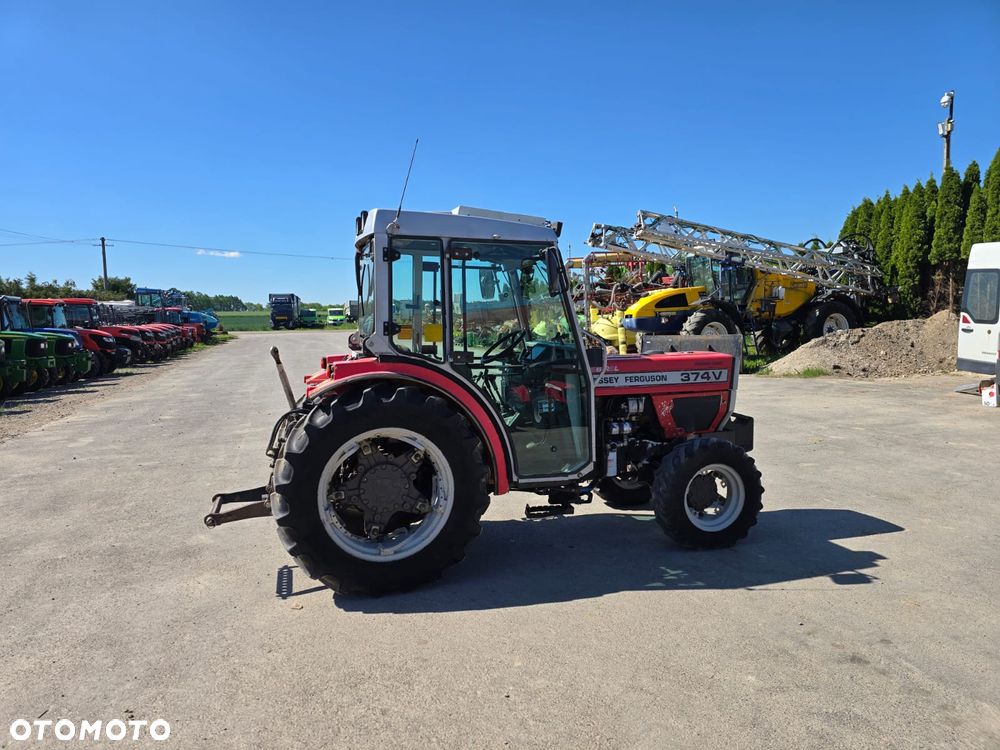Massey Ferguson 374V - 4