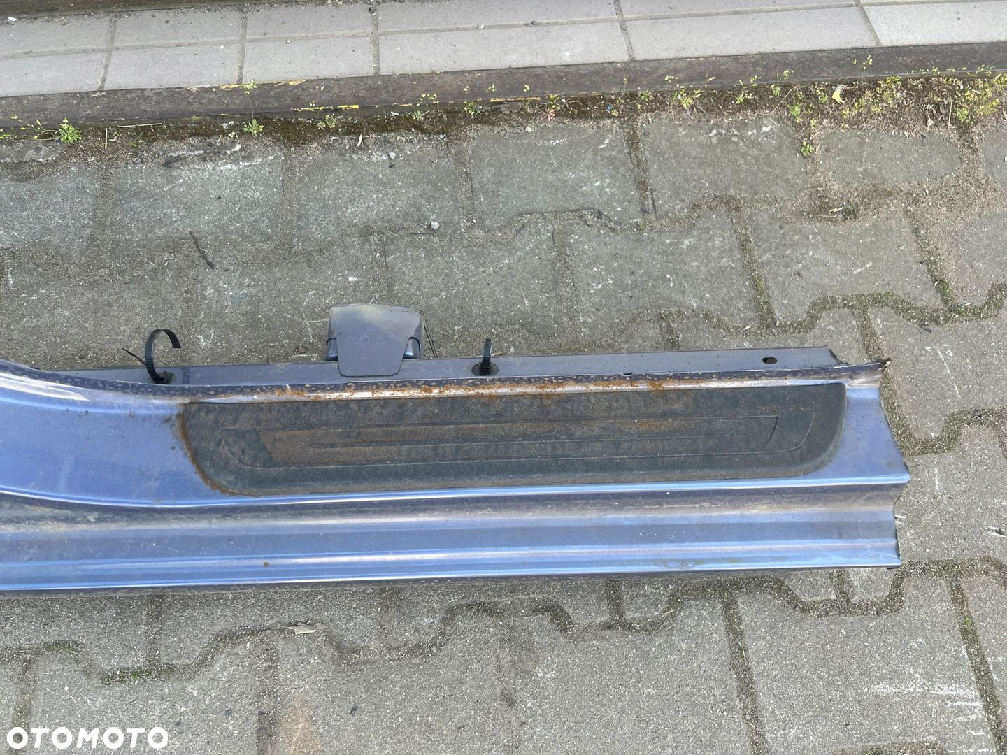 HYUNDAI I30 II 12-17 KOMBI SŁUPEK ŚRODKOWY PRAWY KOLOR WAE - 3