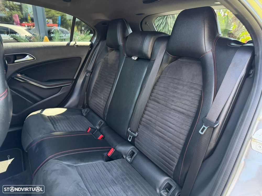Mercedes-Benz A 180 CDI BE AMG Line - 18