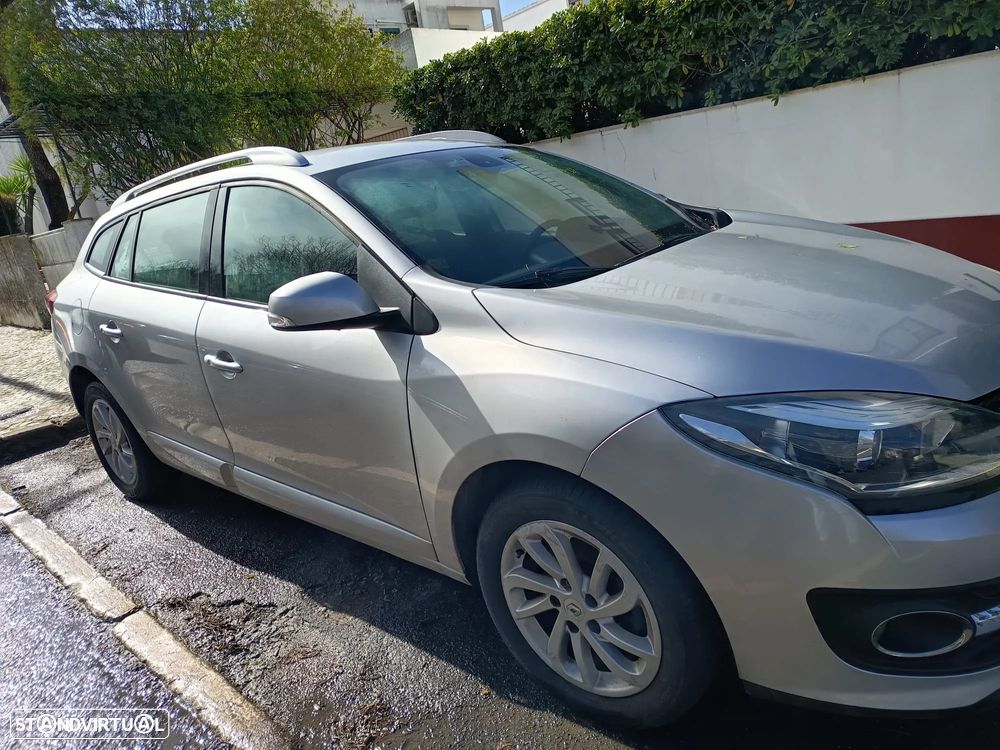 Renault Mégane Sport Tourer 1.5 dCi Confort SS - 3