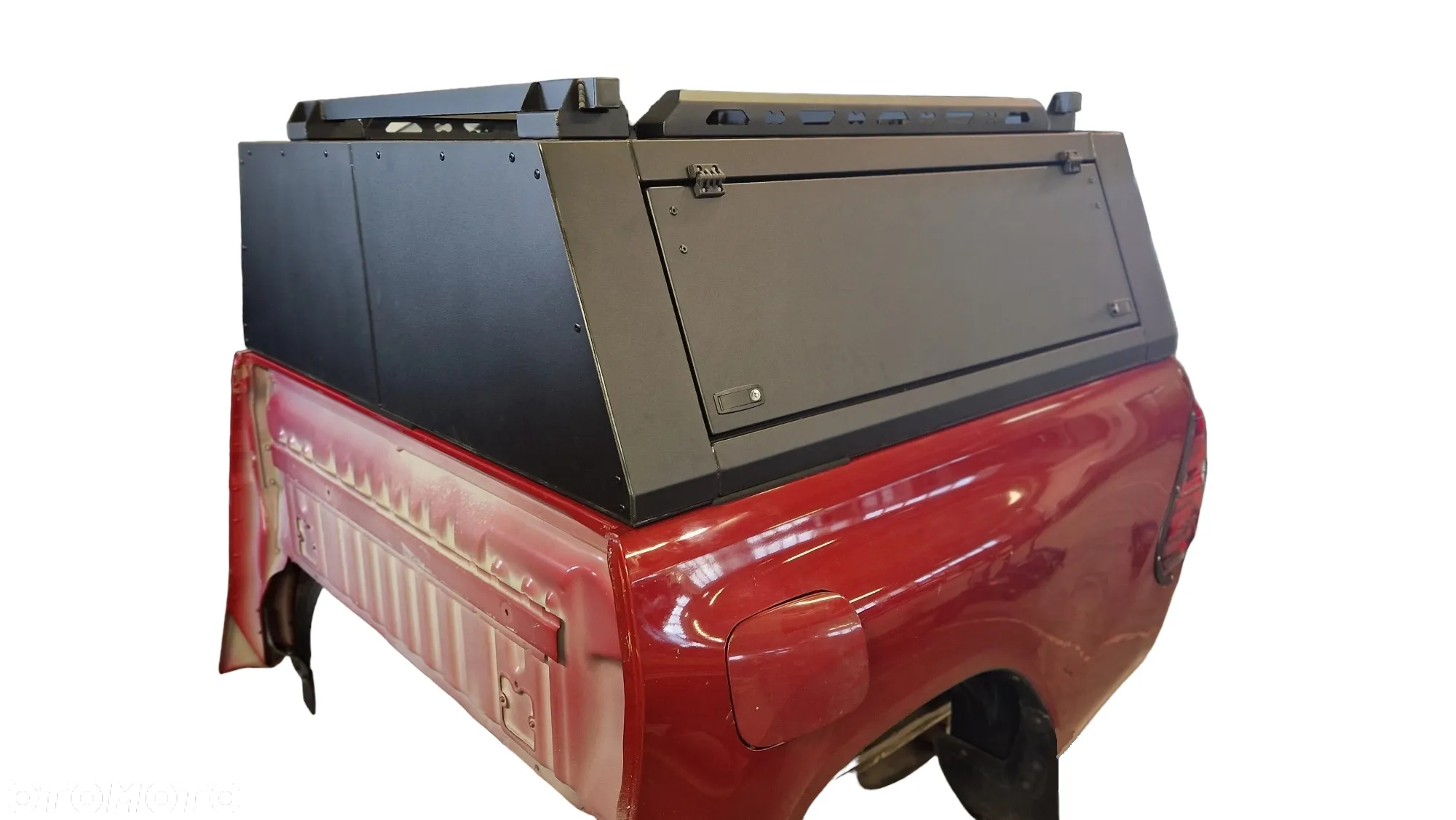 Zabudowa hardtop Toyota HILUX, L200, NAJLEPSZA OKAZJA - 2