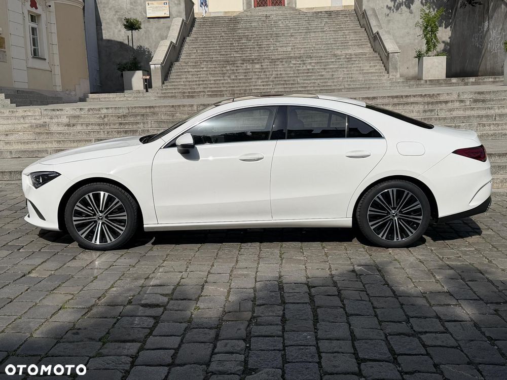 Mercedes-Benz CLA 250 7G-DCT Edition 2021 - 5