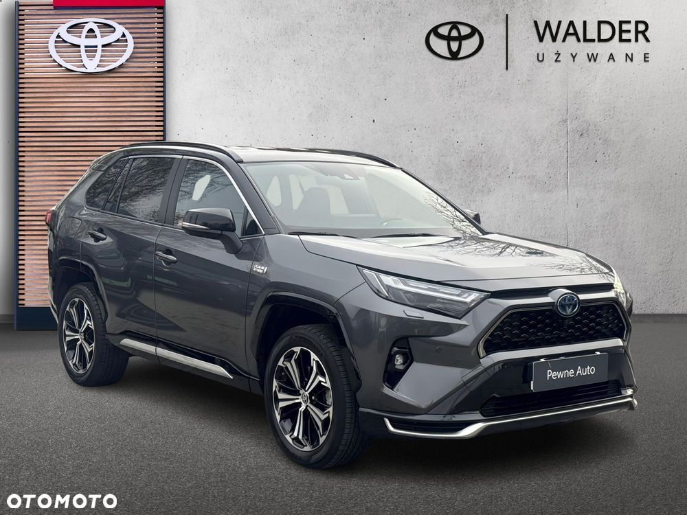 Toyota RAV4 2.5 Plug-In Hybrid Selection 4x4 - 2