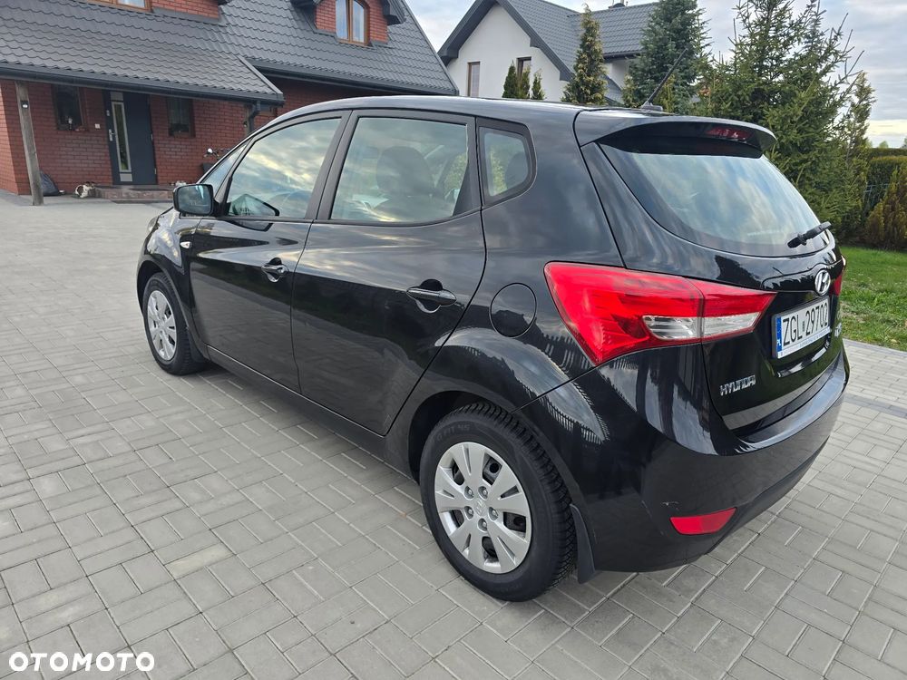 Hyundai ix20 1.4 Comfort blue - 4