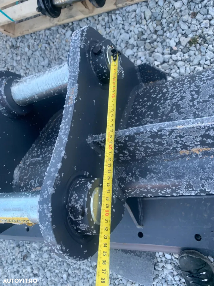 Cupa Excavator de 7-11 Tone Cu Latimea De 1820 mm - 7