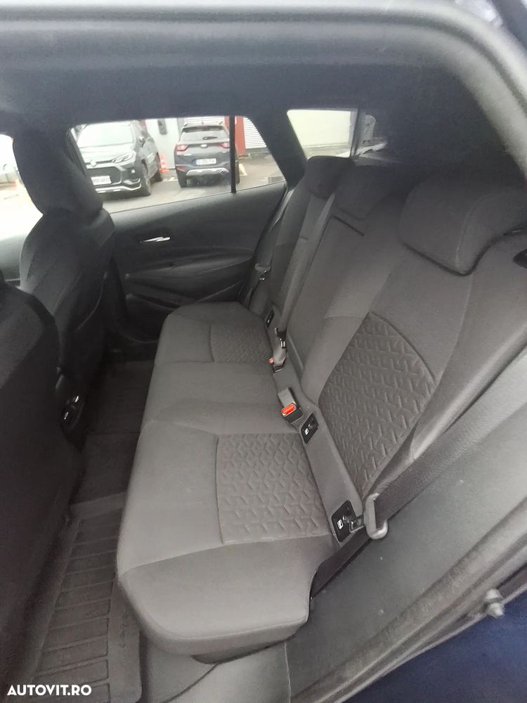 Suzuki Swace 1.8 E-CVT HEV Passion - 11