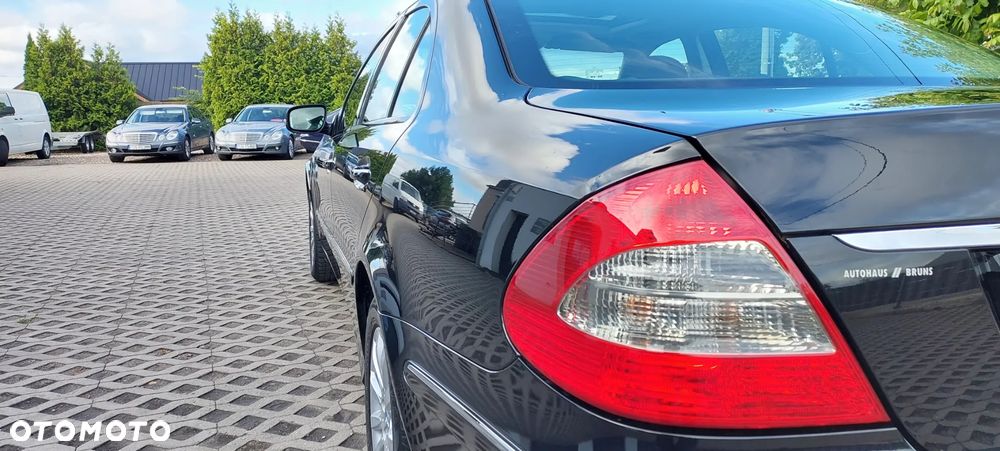 Mercedes-Benz Klasa E - 26