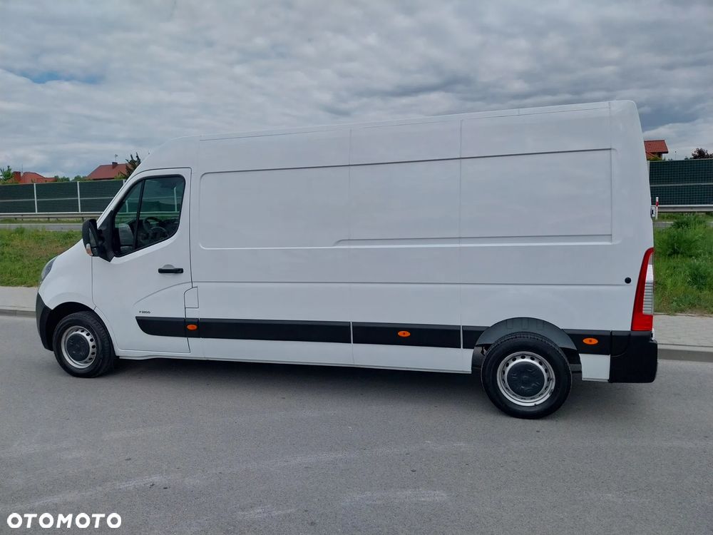 Opel MOVANO L3H2 LIFT / 2.3 CDTI E6  136 KM - 8
