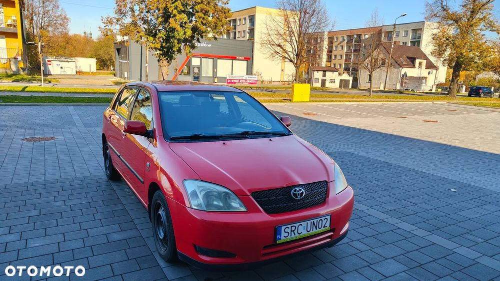Toyota Corolla 1.6 VVT-i Terra - 22
