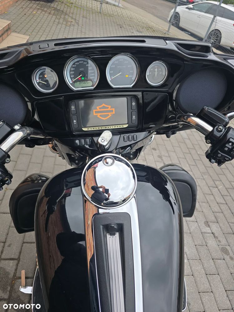 Harley-Davidson Touring Ultra Limited - 9
