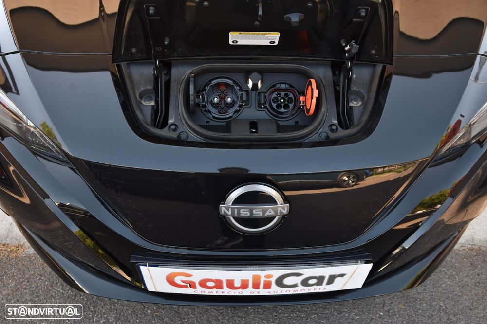 Nissan Leaf Acenta - 14