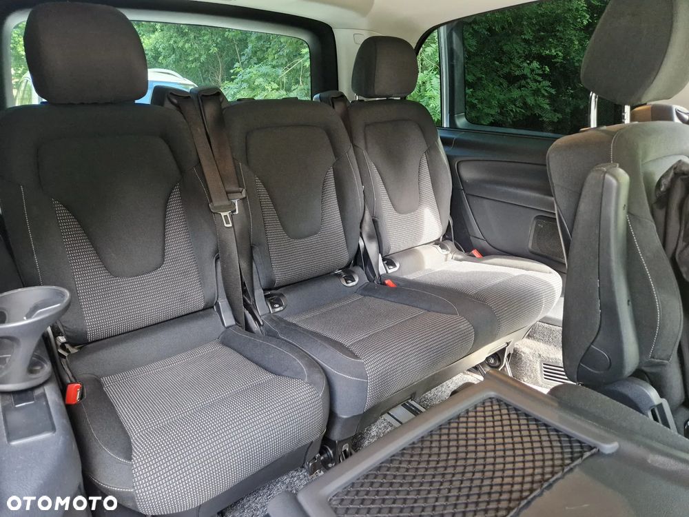 Mercedes-Benz Klasa V 220 d 9G-Tronic - 10