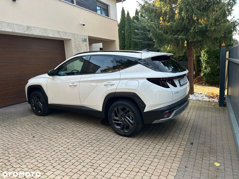 Hyundai Tucson - 17