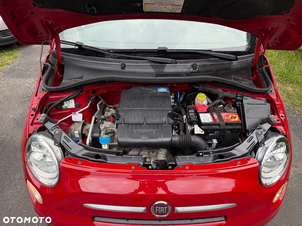 Fiat 500 1.2 8V Sport - 19