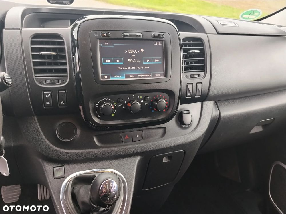Opel Vivaro 1.6 D L2H1 S&S Life - 18