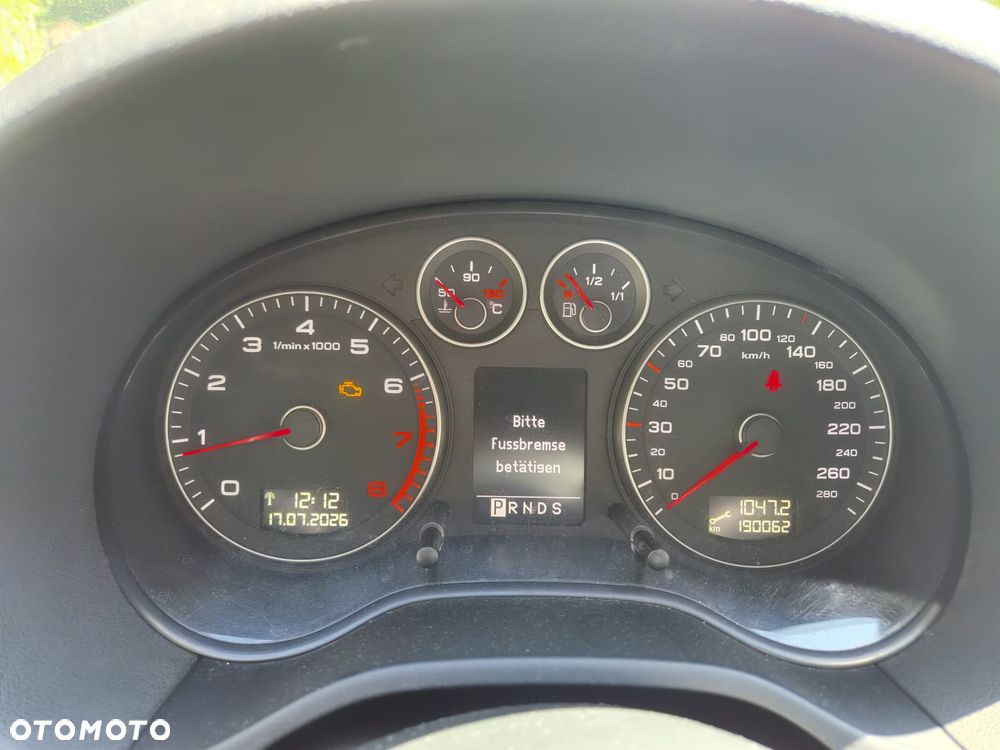 Audi A3 Sportback 2.0 TFSI S tronic Ambition - 5