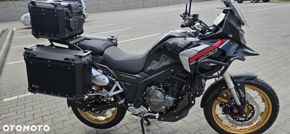 Junak RX600 - 8