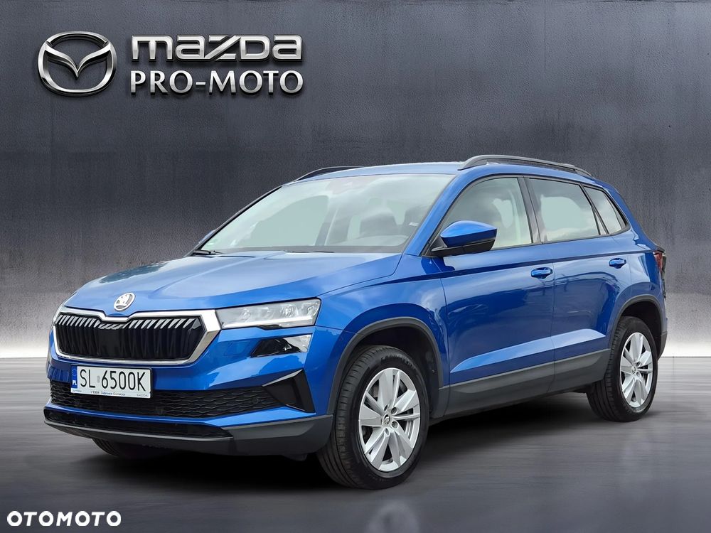 Skoda Karoq 1.5 TSI ACT Selection - 2